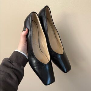 Franco Sarto Black Heals